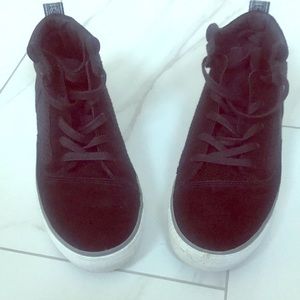 Toms High Top Sneakers